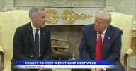 Canadian Prime Minister to meet President Trump at White House
