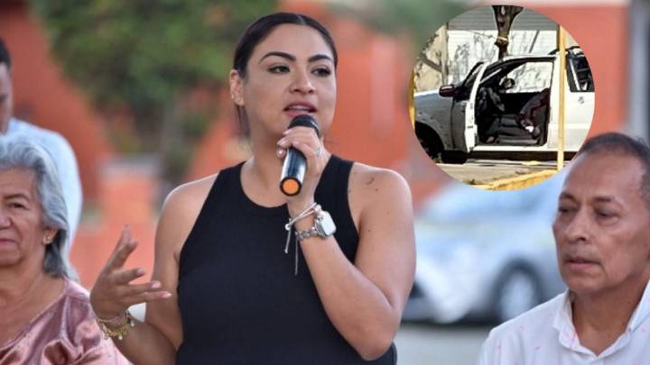 Asesinan a balazos exalcaldesa de Cuauhtémoc, Colima
