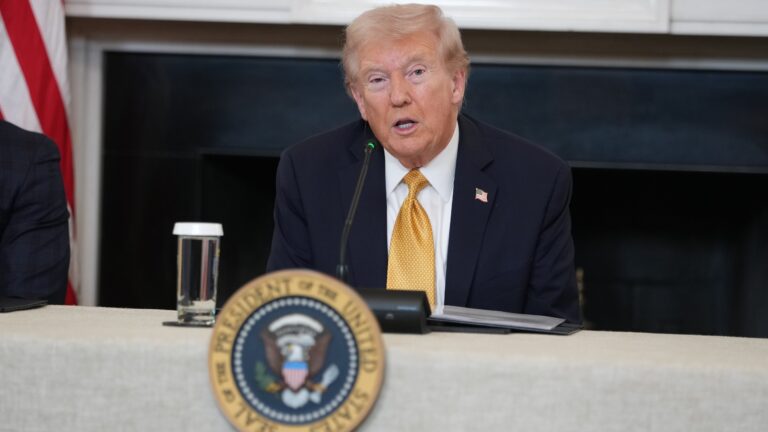 Shutdowns began as a way to enforce federal law. Now Trump is using it to take more power.