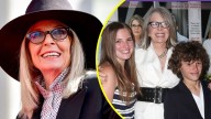 Gracias al cine y a su talento inmobiliario: Revelan la millonaria herencia que Diane Keaton dejó a sus hijos adoptivos