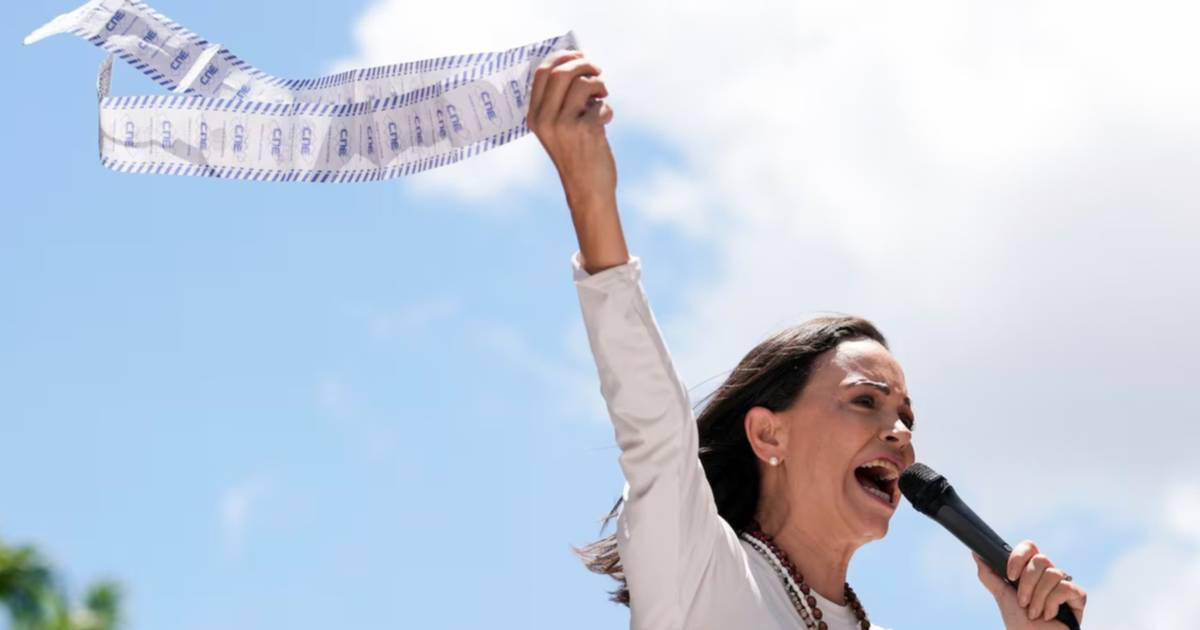 María Corina Machado, la voz que desafió al chavismo, ganó el Nobel de la Paz 2025