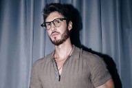 Fallece Fede Dorcaz, modelo y cantante argentino