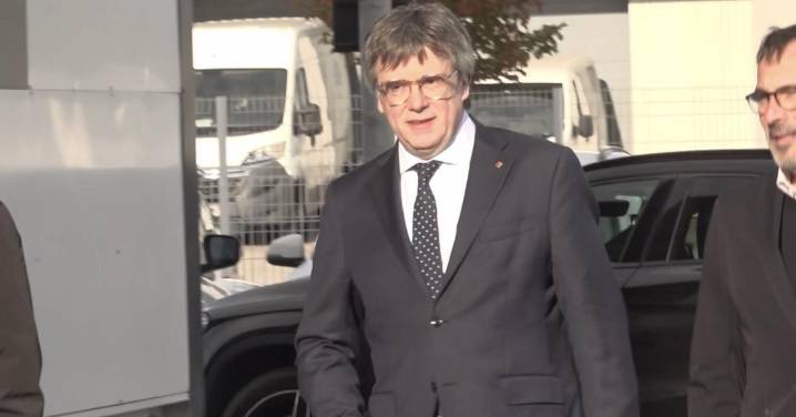 Reunión de la ejecutiva de Junts en Perpiñán: Puigdemont apuesta por romper con el PSOE