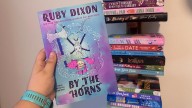 Q&A with Ruby Dixon on her lates, 'By the Horns'