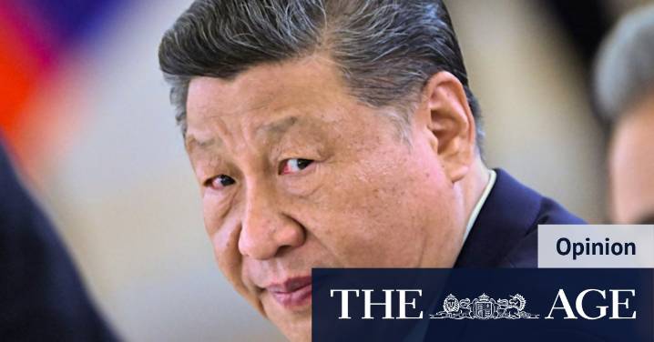 Trump brought knives, but China brought a bazooka