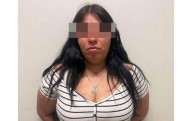 Pegan ministeriales a narcomenudeo en el centro; arrestan a mujer con 18 gramos de coca