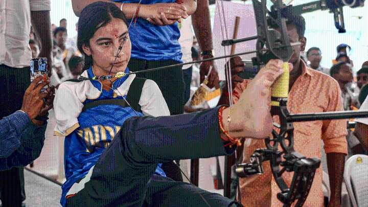 My parents instilled belief that I am no less than anybody: Sheetal Devi after becoming world champion