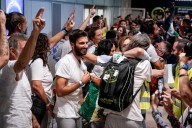 Los 28 españoles de la Flotilla de Gaza que permanecen en Israel vuelven este lunes