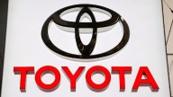 Toyota recalling over 32,700 vehicles in Canada over rearview camera defect