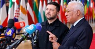 Zelenski celebra las nuevas sanciones de la Unión Europea y Estados Unidos a Rusia pero pide más presión contra Putin