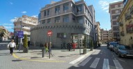 Sufre un infarto en Maracena y la Policía Local le escolta hasta el hospital en Granada
