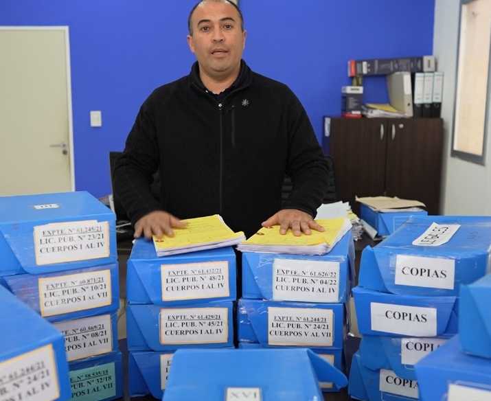 El IDUV se presentó como querellante y aportó pruebas para investigar a autoridades del período 2015 y 2023