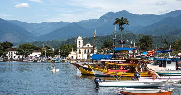 Verano 2026 en Brasil: el pueblito que enamora con playas y encanto colonial