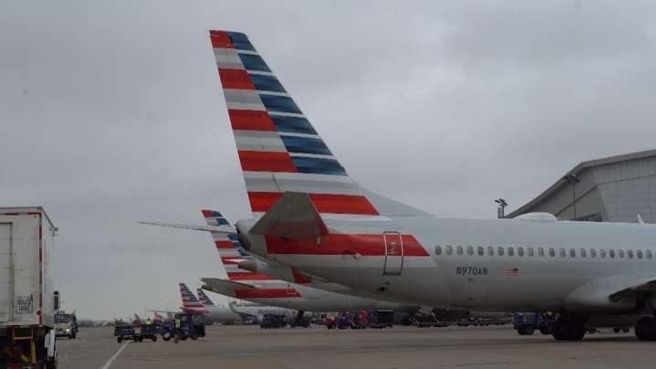 American Airlines adds vegan dish on cross