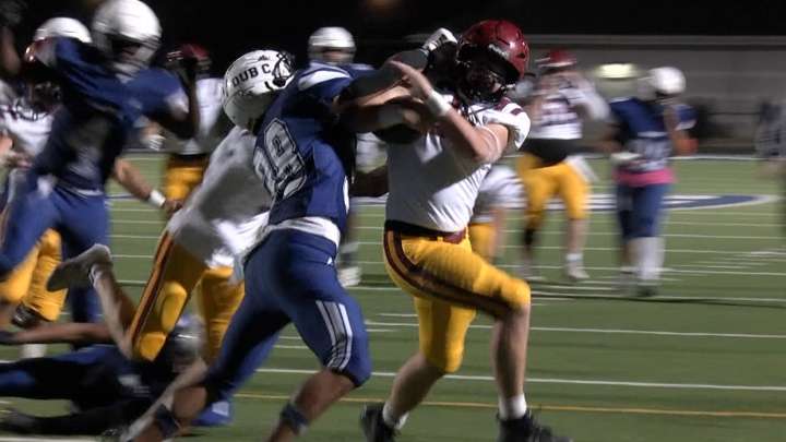 Football Frenzy Week 10: 10/24/2025
