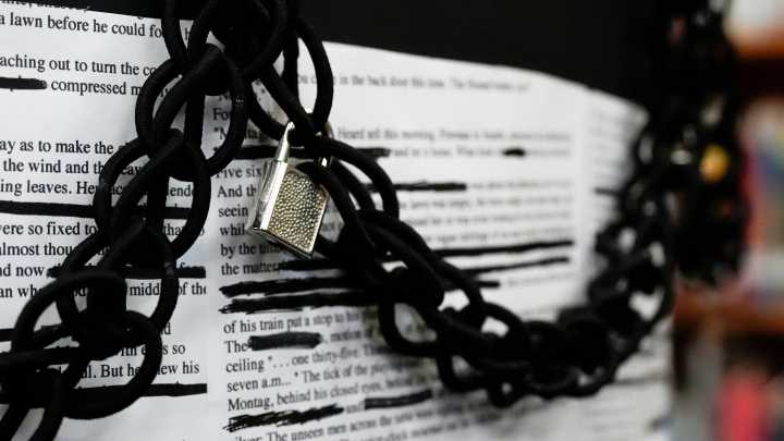 Florida book censorship cases move through courts