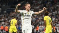 Franco Mastantuono es uno de los 25 finalistas del premio Golden Boy