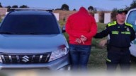 Capturan en Paipa a un hombre que conducía una camioneta robada en Santa Marta