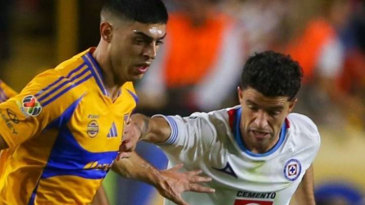 ¿Dónde ver el Tigres vs Cruz Azul de la Liga MX?