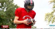 CEFCU's Athlete of the Week: Brody Scheffler