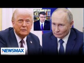 Putin is playing this game with the wrong people: Robert Wilkie