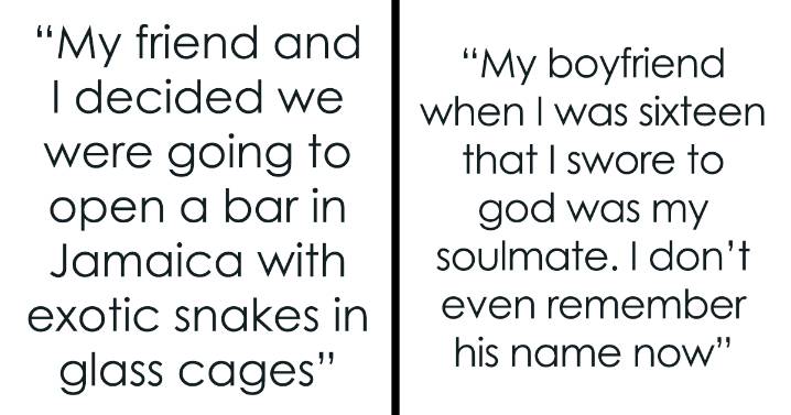 35 Most Regrettable ‘It’s Not A Phase, Mom, It’s My Life’ Examples Shared In This Online Group