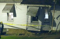 Car crashes into Weathersfield home