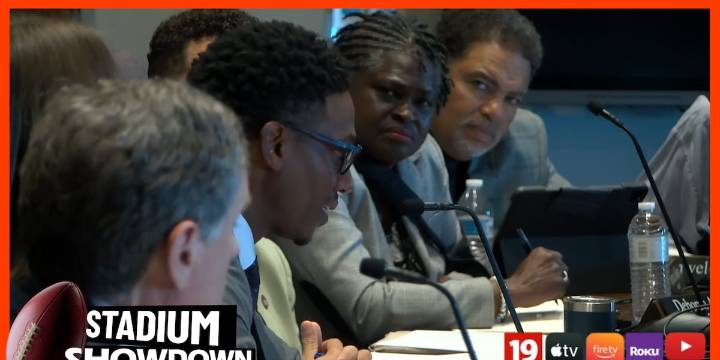 Stadium Showdown: Episode 32: Mayor Bibb says the Browns’ $100M offer is the best option