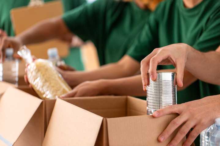 WSS Food Box Distribution Scheduled