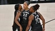 WNBA Finals Game 2 updates: How Aces beat the Mercury