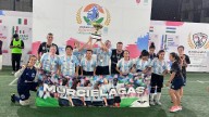 Histórico: "Las Murciélagas" salieron bicampeonas del mundo