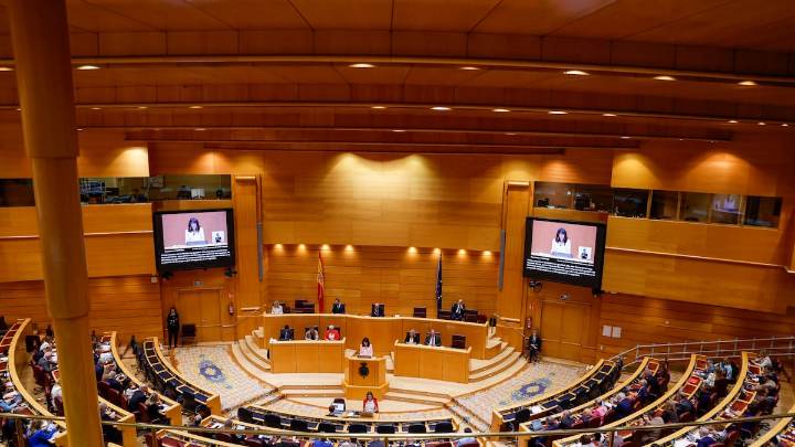 El PP tumba en el Senado una iniciativa que condenaba el genocidio en Gaza