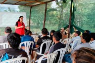 Produce capacita a operadores pesqueros y acuícolas para reforzar inocuidad alimentaria