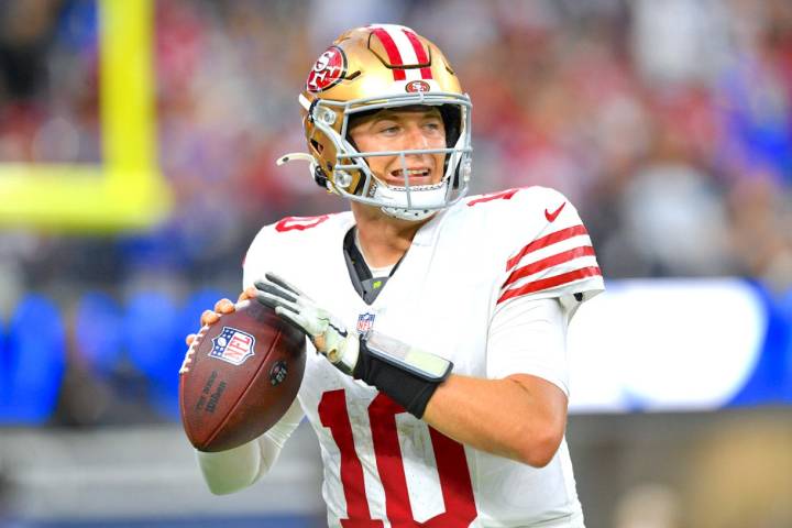 Who Should I Start for Fantasy Football Week 8? Marcus Mariota, Aaron Rodgers, Daniel Jones, Michael Penix, CJ Stroud, Jordan Love, Drake Maye, Bo Nix, Tyrod Taylor, Baker Mayfield, Mac Jones
