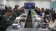 Jefe de las FFAA pide a CNE copia de actas de JRV a nivel presidencial