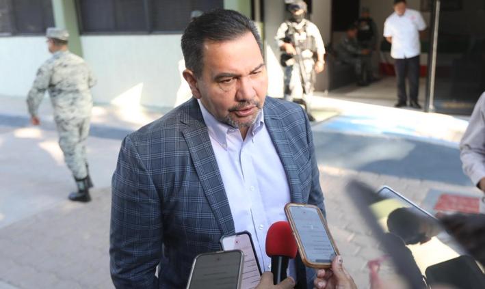 Agradece Cruz a general Lemus y ofrece coordinación a Cansino