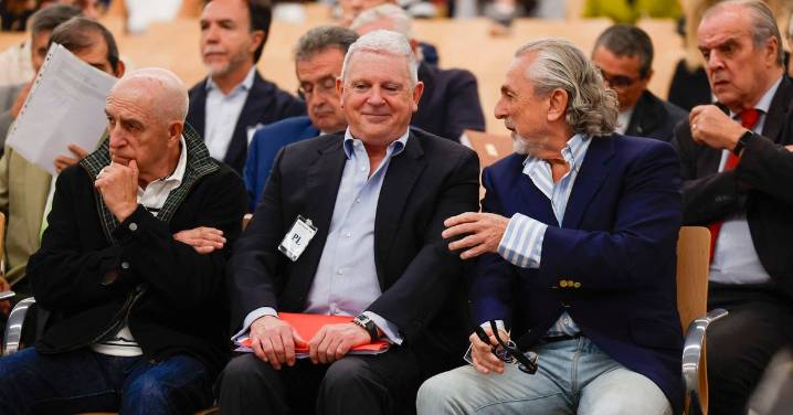 Los cabecillas de la trama Gürtel y la mayoría de acusados reconocen los hechos en el último juicio de la macrocausa