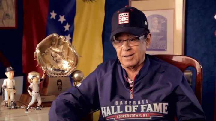 Hija de Luis Aparicio desmintió presunto fallecimiento de su padre