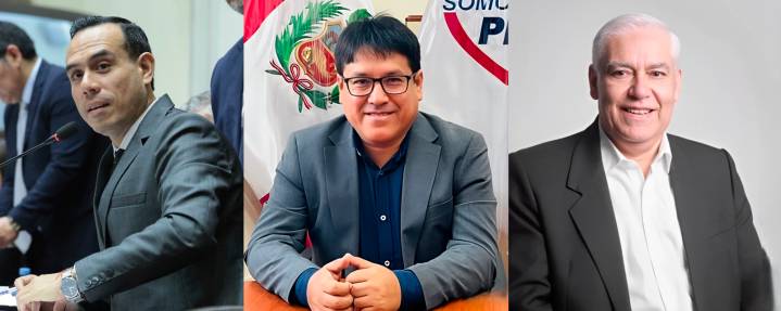 Congreso: La comisión de los S/ 3 millones