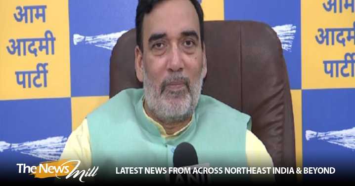 AAP to hold Kisan Mahapanchayat in Gujarat’s Botad Marketing Yard to raise voice of farmers: Gopal Rai
