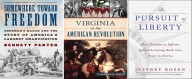 Kale on Books: Civil and Revolutionary War books and the battle over power in America