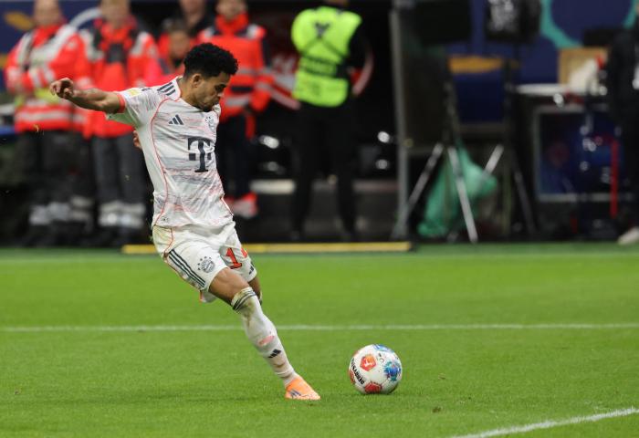 Luis Díaz brilla con doblete en la victoria del Bayern Múnich ante el Frankfurt