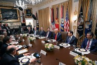 Las frases más destacadas de Trump y Milei durante la reunión en la Casa Blanca