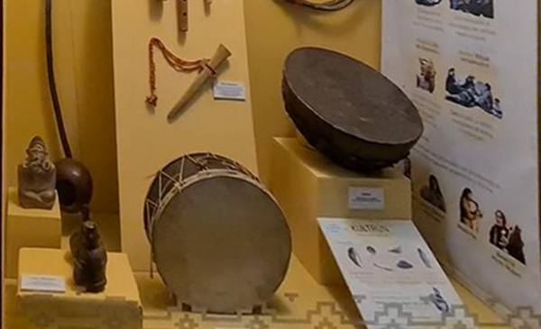 Museo Azzarini: custodio platense de un tesoro musical único en el país