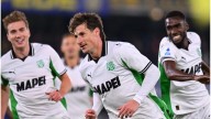Sassuolo abrió la fecha del Calcio con un triunfo ante Hellas Verona