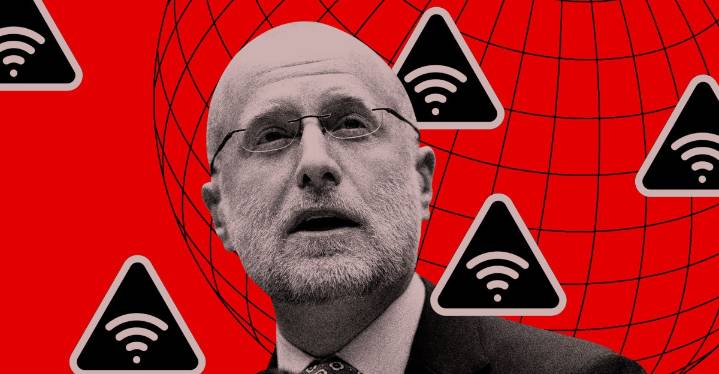 Brendan Carr wants to let internet providers charge hidden fees again