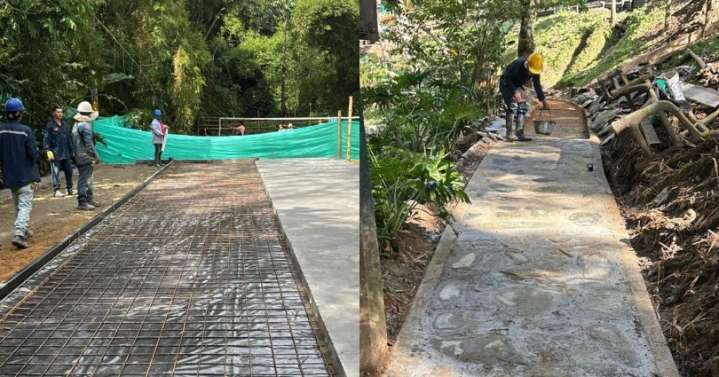 Conozca los nuevos avances en el mejoramiento del Parque Centenario