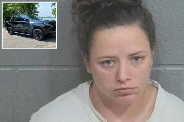 Teacher, 30, allegedly video chatted underage student while naked in shower to arrange sex
