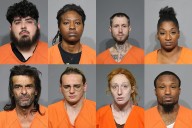 York County Mugshots October 18th