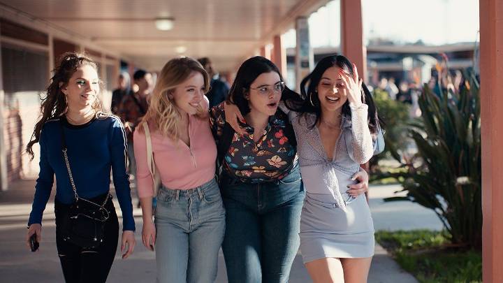 La actriz de Euphoria que desfiló en el Victoria´s Secret Fashion Show y nadie la reconoció